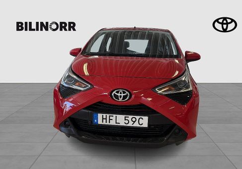 Toyota Aygo, 2019 2