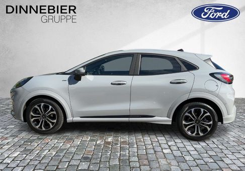 Ford Puma, 2020