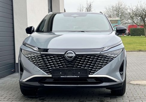 Nissan Qashqai, 2026 3