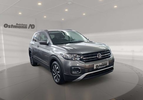Volkswagen T-Cross, 2021