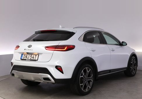 Kia XCeed, 2021 3