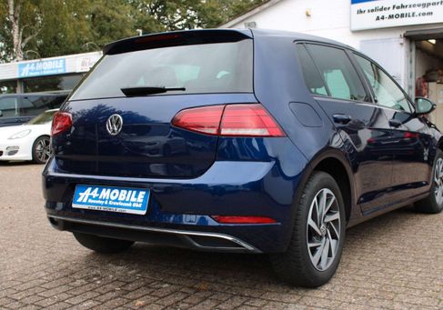Volkswagen Golf, 2018 2