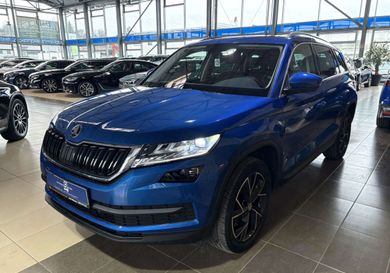 Skoda Kodiaq, 2021
