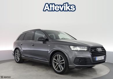 Audi Q7, 2019
