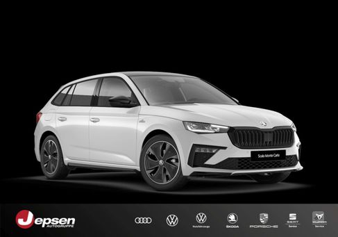 Skoda Scala, 2025