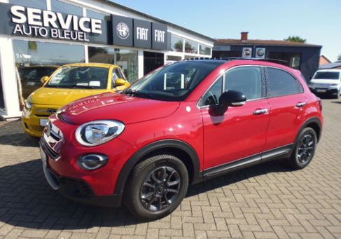 Fiat 500X, 2022