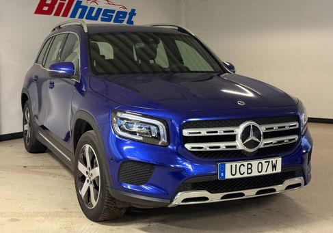 Mercedes-Benz GLB 200, 2021