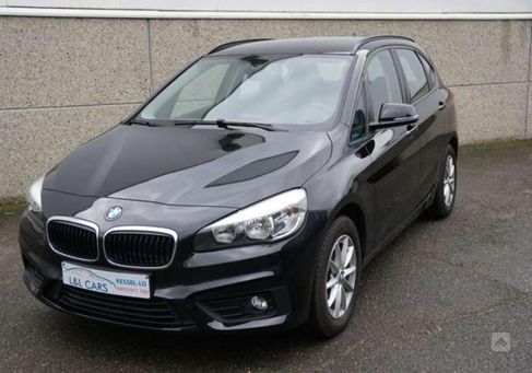 BMW 2 Serija, 2016