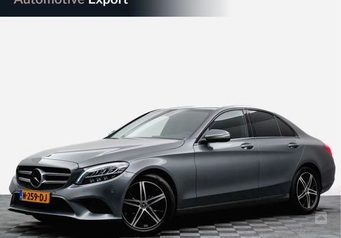 Mercedes-Benz C 180, 2021