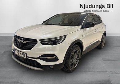 Opel Grandland X, 2019