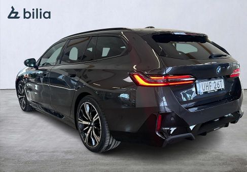 BMW 530, 2026