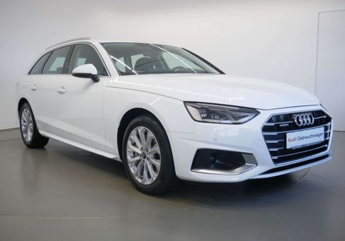 Audi A4, 2023