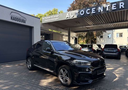 BMW X6, 2018