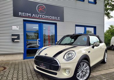MINI Cooper Cabrio, 2017