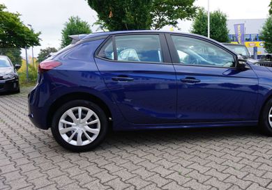 Opel Corsa, 2022