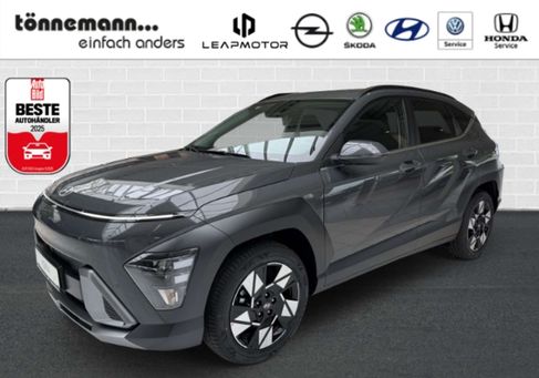 Hyundai Kona, 2025