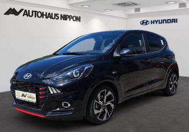 Hyundai i10, 2025