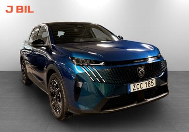 Peugeot 3008, 2025