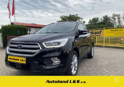 Ford Kuga, 2019