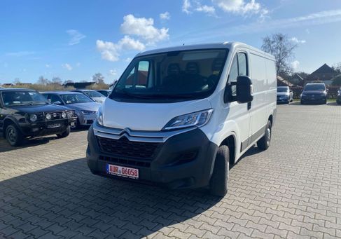 Citroën Jumper, 2020