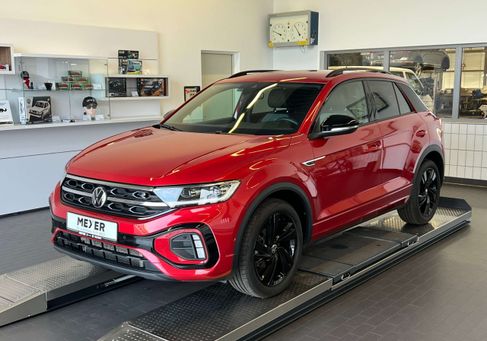 Volkswagen T-Roc, 2025
