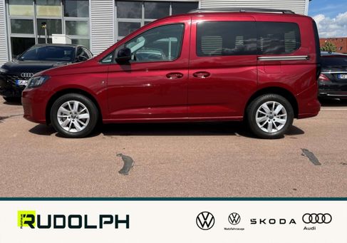 Volkswagen Caddy, 2021