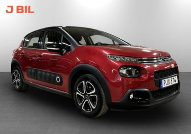 Citroën C3, 2018