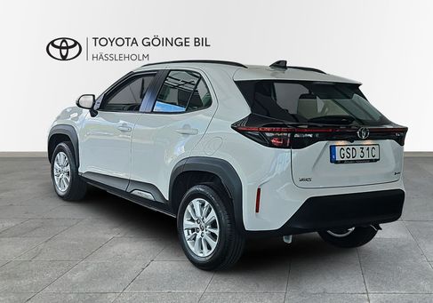 Toyota Yaris Cross, 2025 2