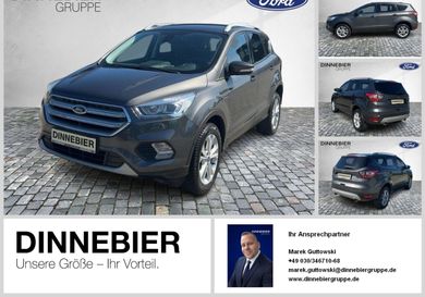 Ford Kuga, 2018