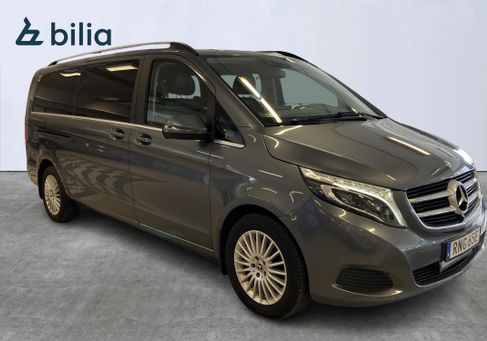 Mercedes-Benz V 250, 2019