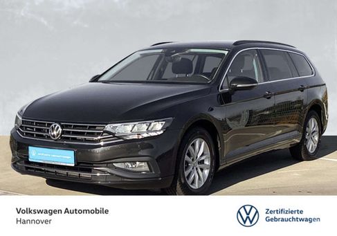 Volkswagen Passat Variant, 2020