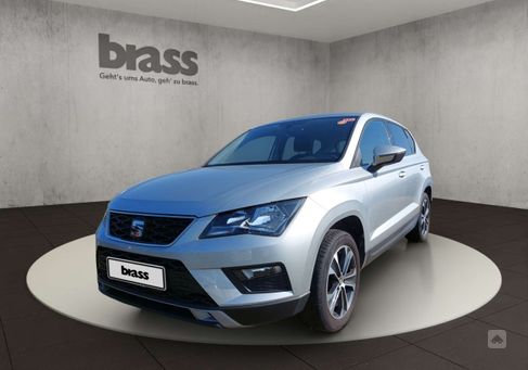 Seat Ateca, 2020