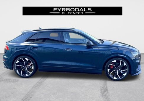 Audi Q8, 2019