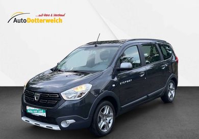 Dacia Lodgy, 2022