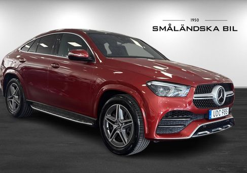 Mercedes-Benz GLE 350, 2020