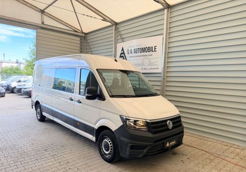 Volkswagen Crafter, 2021