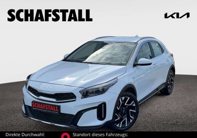 Kia XCeed, 2024