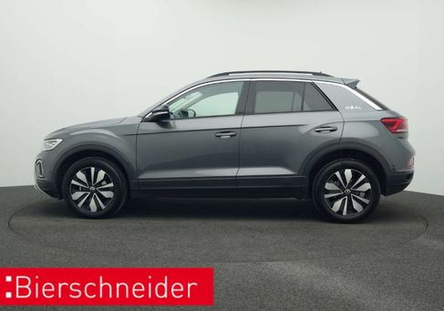 Volkswagen T-Roc, 2025