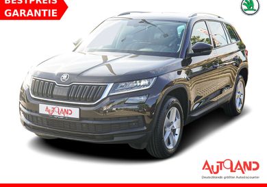 Skoda Kodiaq, 2018