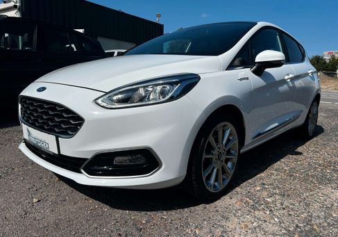 Ford Fiesta, 2018