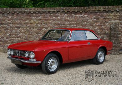 Alfa Romeo GT1300 Junior, 1975