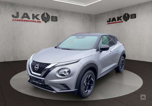 Nissan Juke, 2024