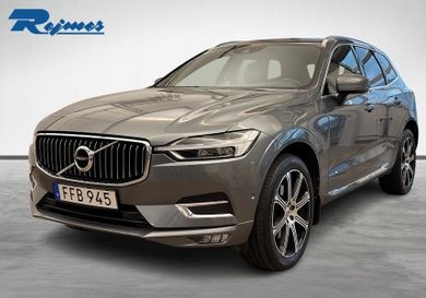 Volvo XC60, 2018