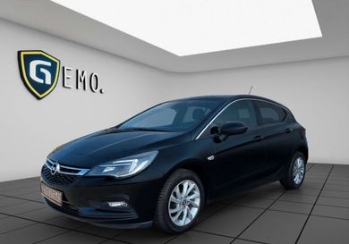 Opel Astra, 2019