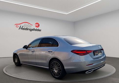 Mercedes-Benz C 200, 2022