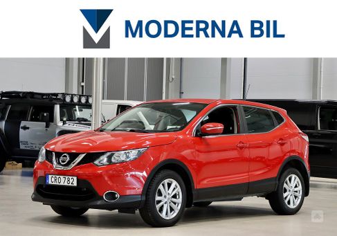 Nissan Qashqai, 2014