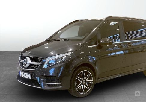 Mercedes-Benz V 300, 2020