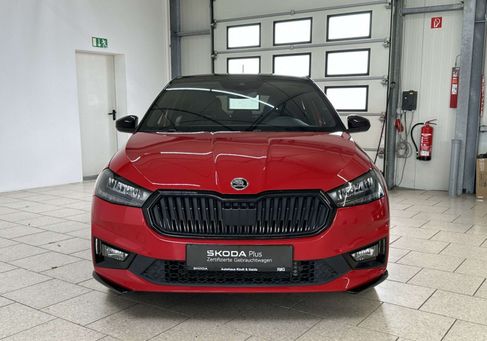 Skoda Fabia, 2025