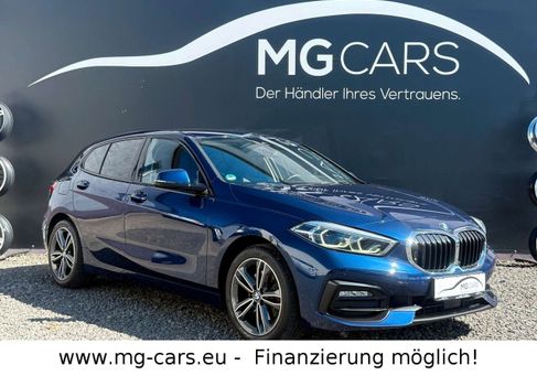 BMW 118, 2020