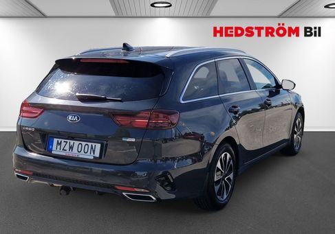 Kia Cee'd Sportswagon, 2021